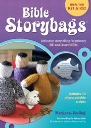 Bible Storybags, Cooling Margaret