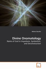 Divine Onomatology, Gourko Helena