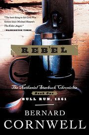 Rebel, Cornwell Bernard
