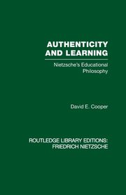 Authenticity and Learning, Cooper David