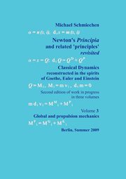 Newton's Principia revisited, Schmiechen Michael