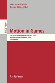 Motion in Games, 