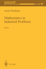 Mathematics in Industrial Problems, 