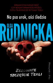 Na psa urok, oci ledzia, Rudnicka Olga