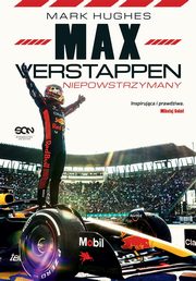 Max Verstappen. Niepowstrzymany, Hughes Mark