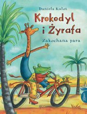 Krokodyl i yrafa. Zakochana para, Kulot Daniela