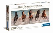 Puzzle 1000 High Quality Collection Konie w galopie, 