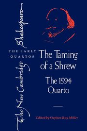 The Taming of a Shrew, Shakespeare William