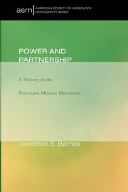 Power and Partnership, Barnes Jonathan S.