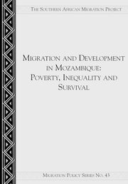 Migration and Development in Mozambique, de Vletter Fion