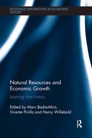 Natural Resources and Economic Growth, 