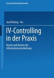 IV-Controlling in der Praxis, Kisting Josef
