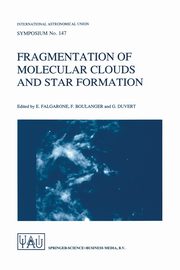 Fragmentation of Molecular Clouds and Star Formation, Falgarone