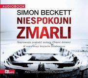 ksiazka tytu: Niespokojni zmarli autor: Beckett Simon