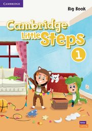 Cambridge Little Steps 1 Big Book, 