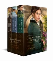 Kanadyjskie Wyprawy, Mason Susan Anne