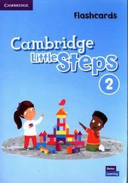 Cambridge Little Steps 2 Flashcards, 