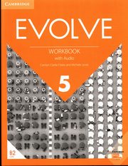 Evolve 5 Workbook with Audio, Flores Carolyn Clarke, Lewis Michele