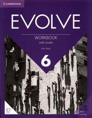 Evolve 6 Workbook with Audio, Vargo Mari