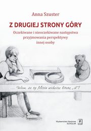 ksiazka tytu: Z drugiej strony gry autor: Szuster Anna