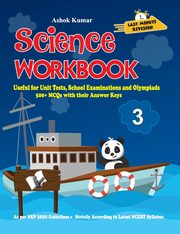 Science Workbook Class 3, Kumar Ashok