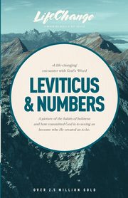Leviticus & Numbers, The Navigators