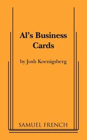 Al's Business Cards, Koenigsberg Josh