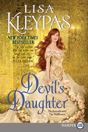 Devil's Daughter LP, Kleypas Lisa