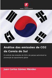 Anlise das emiss?es de CO2 da Coreia do Sul, Gmez Mndez Juan Carlos