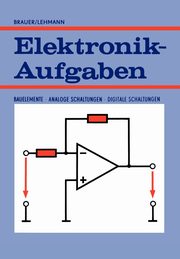 Elektronik-Aufgaben, Brauer Harry