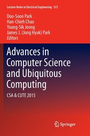 Advances in Computer Science and Ubiquitous Computing, 