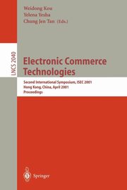 Topics in Electronic Commerce, 