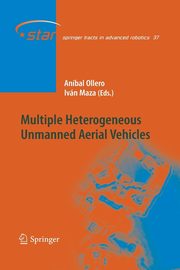Multiple Heterogeneous Unmanned Aerial Vehicles, 