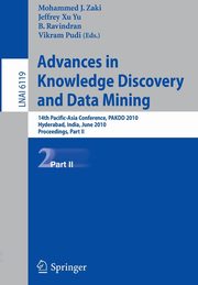 Advances in Knowledge Discovery and Data Mining, Part II, 