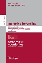 Interactive Storytelling, 