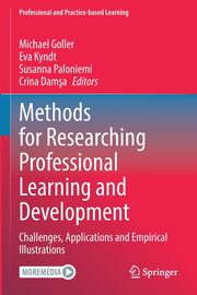 Methods for Researching Professional Learning and Development, 