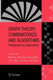 Graph Theory, Combinatorics and Algorithms, 