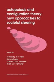 Autopoiesis and Configuration Theory, 