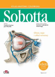 Atlas anatomii czowieka Sobotta aciskie mianownictwo. Tom 3., Paulsen F., Waschke J.