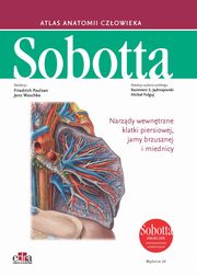 ksiazka tytu: Atlas anatomii czowieka Sobotta. Angielskie mianownictwo. Tom 2. autor: Paulsen F., Waschke J.