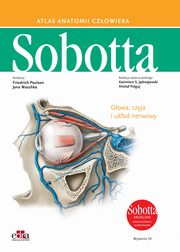 Atlas anatomii czowieka Sobotta. Angielskie mianownictwo. Tom 3., Paulsen F., Waschke J.