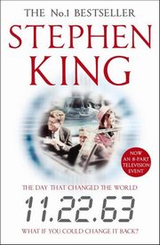 11.22.63, King Stephen