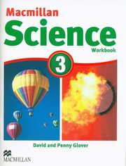 Science 3 Workbook, Glover David, Glover Penny