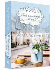Tak smakuje mio, Przybyek Agata