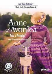 Anne of Avonlea, Montgomery Lucy Maud, Fihel Marta, Komerski Grzegorz