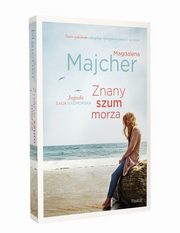 Znany szum morza. Saga nadmorska, Majcher Magdalena