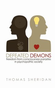 Defeated Demons, Sheridan Thomas