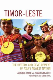 Timor-Leste, Joseph Abraham