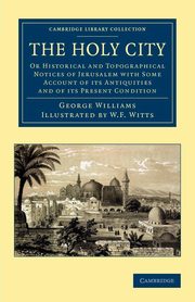 The Holy City, Williams George