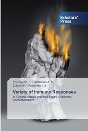 Variety of Immune Responses, Gozhenko A. I. Popovych I. L. -